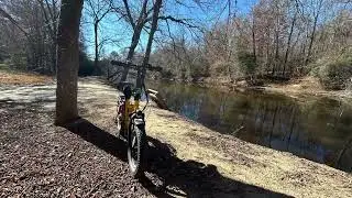 Neuse River Trail. North Carolina. 11/23/2025