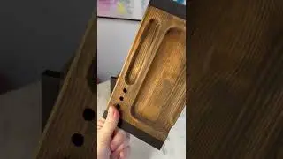 SPLENDSTOR Authentic Wooden Box #amazonfinds