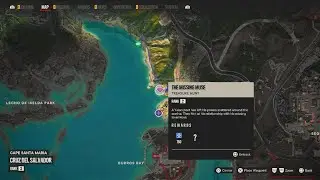 Find Rosa - The Missing Muse Treasure Hunt Walkthrough - Far Cry 6