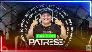 SET AO VIVO BAILE DO PATRESE BALADA SITY 09-01-26