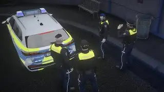 Der Polizeipr&auml;sident ist zur&uuml;ck! (GTAV Roleplay | LSReal Roleplay) 🔴 | Deutsch
