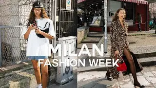 I ATE MY WAY THROUGH MILAN FASHION WEEK 2024 |SARAH LYSANDER