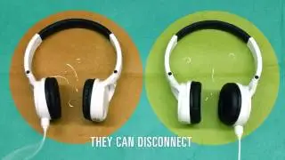 Skunk Juice LS100 Headphones Introduction