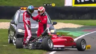 ADAC Formel 4 - Oschersleben 2016