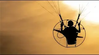 Automne vu du ciel - Compilation Paramoteur 2021