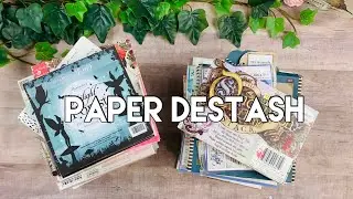 Paper Destash - All sold