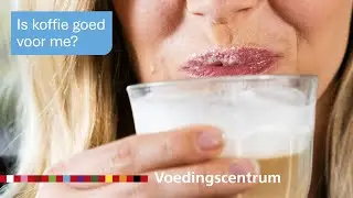 Is koffie goed voor me?