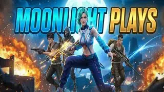  😱 Uff !! itna khatarnaak Match 😱🔥| Moonlight Gaming | @MoonLightOfficial10 