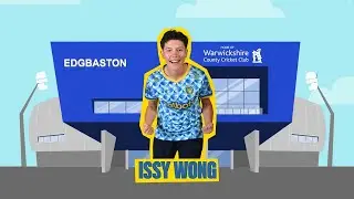 Be ready for your trip to Edgbaston Stadium | Issy Wong 💬 | Spectator Guide