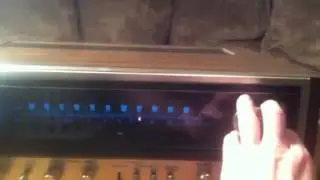 Video Of Pioneer SX-939 on Ebay