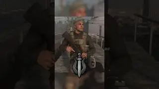 SAS Mac Call of Duty 4 Modern Warfare #callofduty#cod#modernwarfare