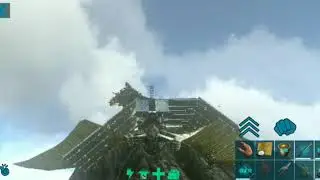 Ark mobile - Bug de peso infinito