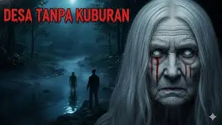 WANASARI : DESA YANG TIDAK MEMILIKI KUBURAN | Tempat yang Menolak Kematian
