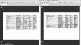 Compare Information in Excel (Compare BOM)