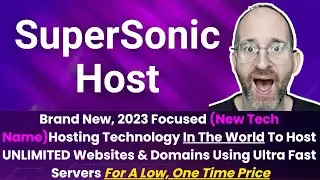 SuperSonicHost Review
