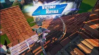 Fortnite  Silver GUGGIMON skin  TEAM Rumble PS5 gameplay
