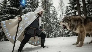 Струится река - на стихи С. Есенина | Official Music Video #clips #musicvideo #русскаямузыка