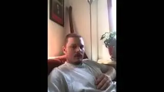 Ventriloquist does alphabet