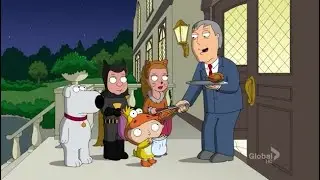 Family Guy - A Cornish game hen for you