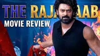 The RajaSaab Movie Review || The Film Feed ||