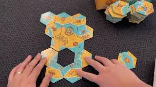 Обзоры настольных игр. Эпизод №290: СТРАНА ПРОТИВ МОРЯ