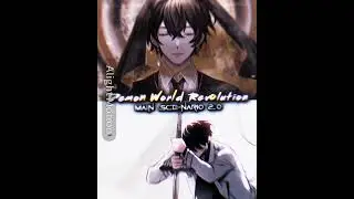 Klein Moretti (Seq. 0) vs ORV Scenarios #orv #lotm #edit #anime