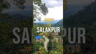 Saturday hike to Salakpur, Ilam.#trek #hike #jhapa #ilam