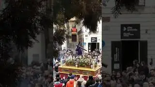 🎬 💚 PROCESION INFANTIL 💚🕯️ HERMANDAD de la ESPERANZA 🕯️✨GRANADA 2024 ✨ #granada #2025 #granada