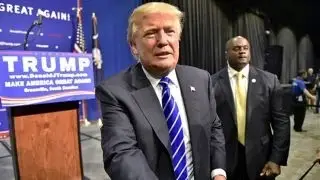 Trump reportedly meeting with RNC over GOP loyalty pledge