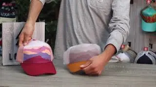 Caps - Outdoor Series