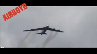Farnborough Airshow Highlights