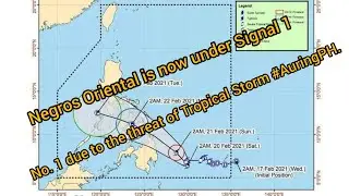 LAKAT SANG PANAHON ||Tropical Storm 