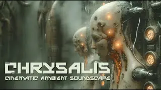 Chrysalis - Cinematic Ambient Music | Sci fi Soundscape | Dronescape