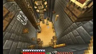 PrisonTech S Parkour Finished!