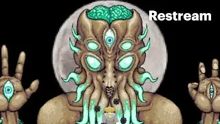 MOON LORD MARATHON STREAM LESS GO - Infernum 1hp Journey Stream 19