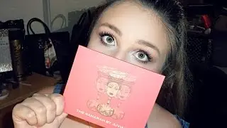 Full Face Springtime Tutorial- Using The Saharan Palette by Juvia