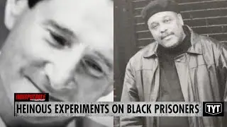 Heinous Experiments On Mostly Black Prisoners Prompts Apology