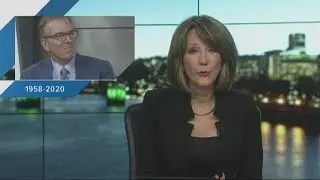 'He was a friend': KGW's Laural Porter remembers Portland Commissioner Nick Fish