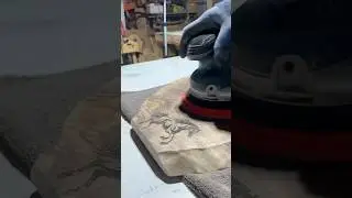 Laser Beam Woodwork #shorts #diy
