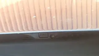 VAG windshield washer jet adjust 