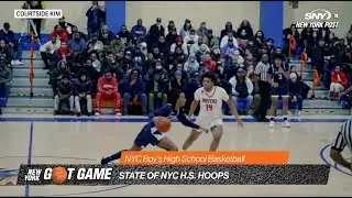 The State Of NYC High School Basketball | NY Got Game