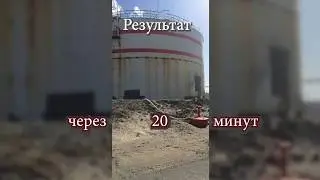 Сухая vs. мокрая пескоструйная очистка | Что быстрее?