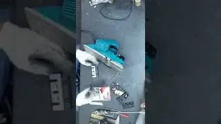 Makita Power Planer 1902 DIY Replace Planer Blade part 01 #powertoolsclinic #maketoolsbetter