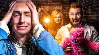 KOSZMAR W ESCAPE ROOMIE &ndash; PULS 160!