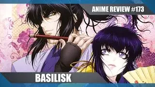 Basilisk (2005) - Action, Historical, Fantasy - Anime Review #186