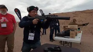 SHOT Show 2020   Arsenal Inc 2