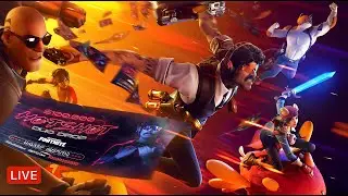 🔴LIVE - DR DISRESPECT - FORTNITE - 100K TOURNAMENT PRACTICE