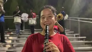 AMERICAN SENIOR HIGH PATRIOT BAND 2019 - 2020