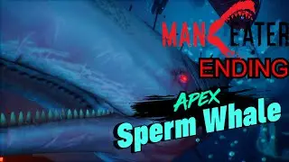 Maneater Story Mode: Revenge Is Sweet[Gameplay No Commentary]