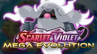 What if Paldean Pok&eacute;mon got Mega Forms???
